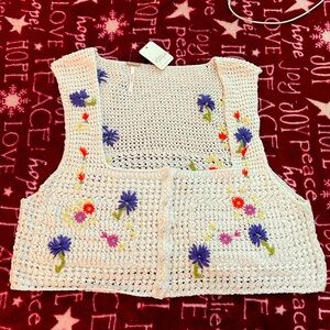 Free People Crop Top